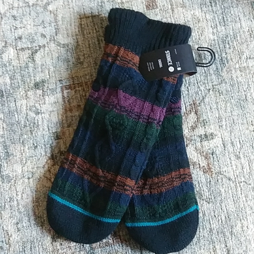 Stance Slipper Socks